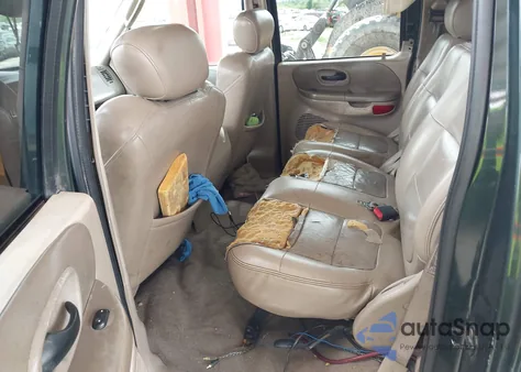 2003 Ford F-150 Lariat/Xlt from USA, damaged, VIN 1FTRW07L93KA65962